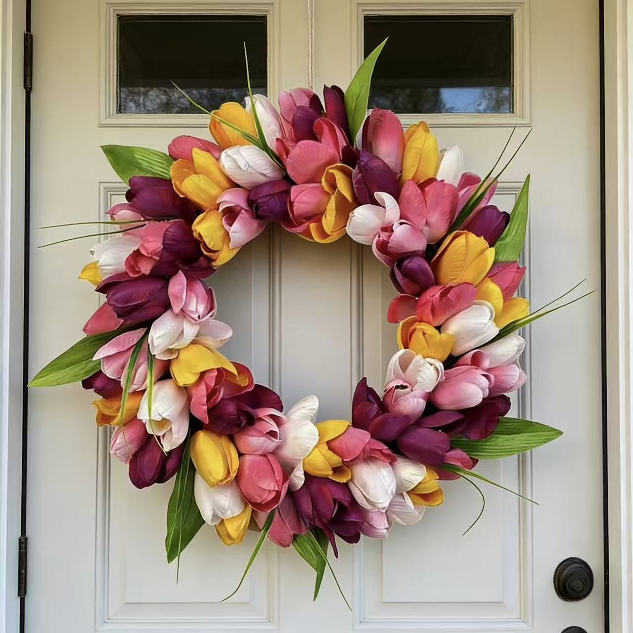 2026 Spring and Summer Multico - Home Decor Tulip 评论和价格