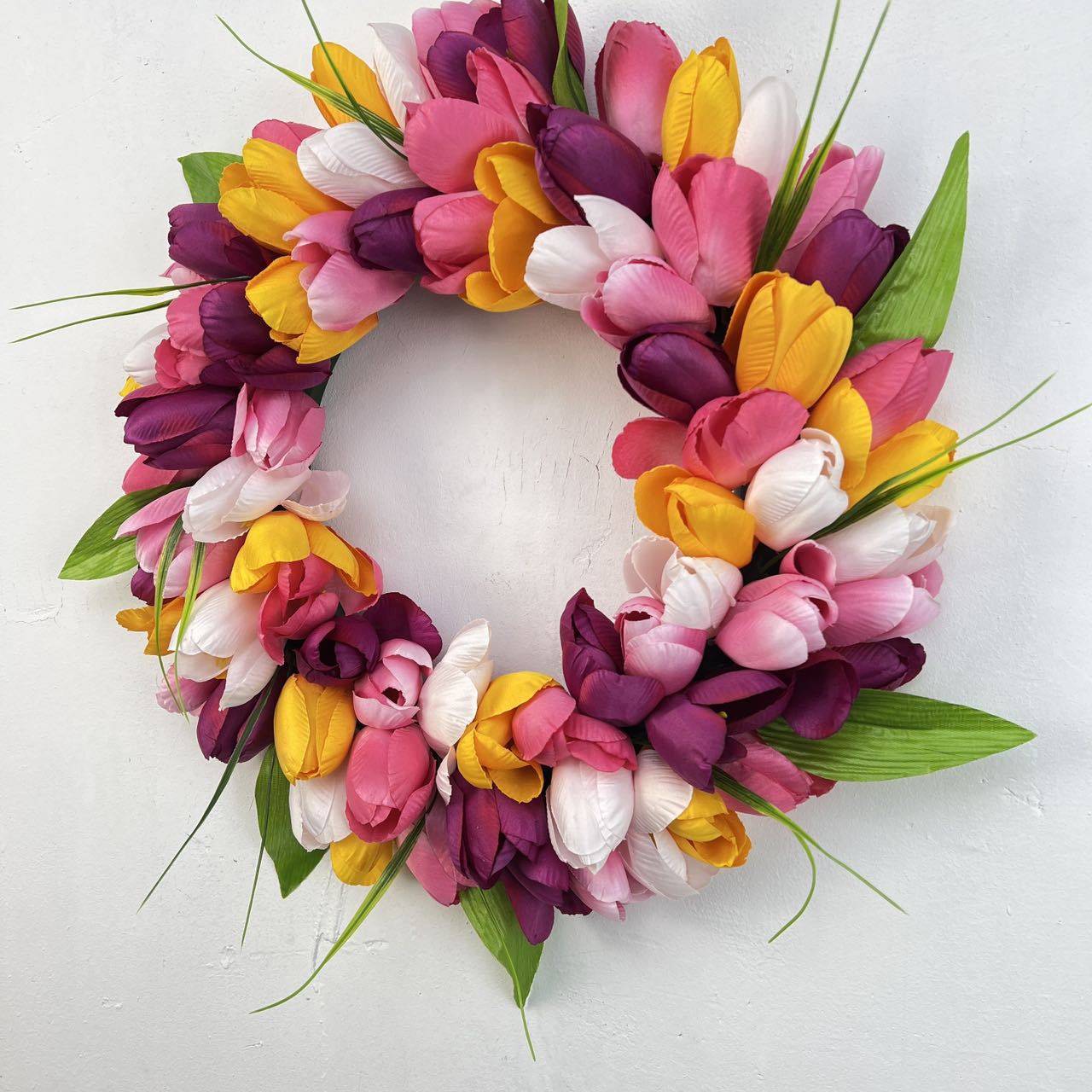 2026 Spring and Summer Multico - Home Decor Tulip 评论和价格